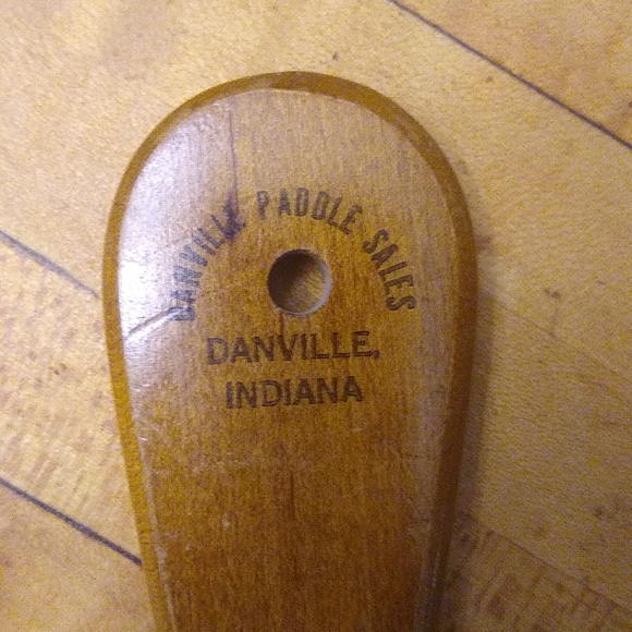 Fraternity Paddle, Vintage - Picture 8 of 10